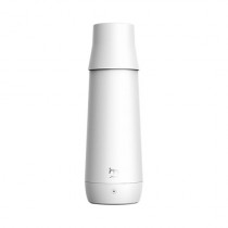 JMEY Portable Electric Heating Insulation Cup White
